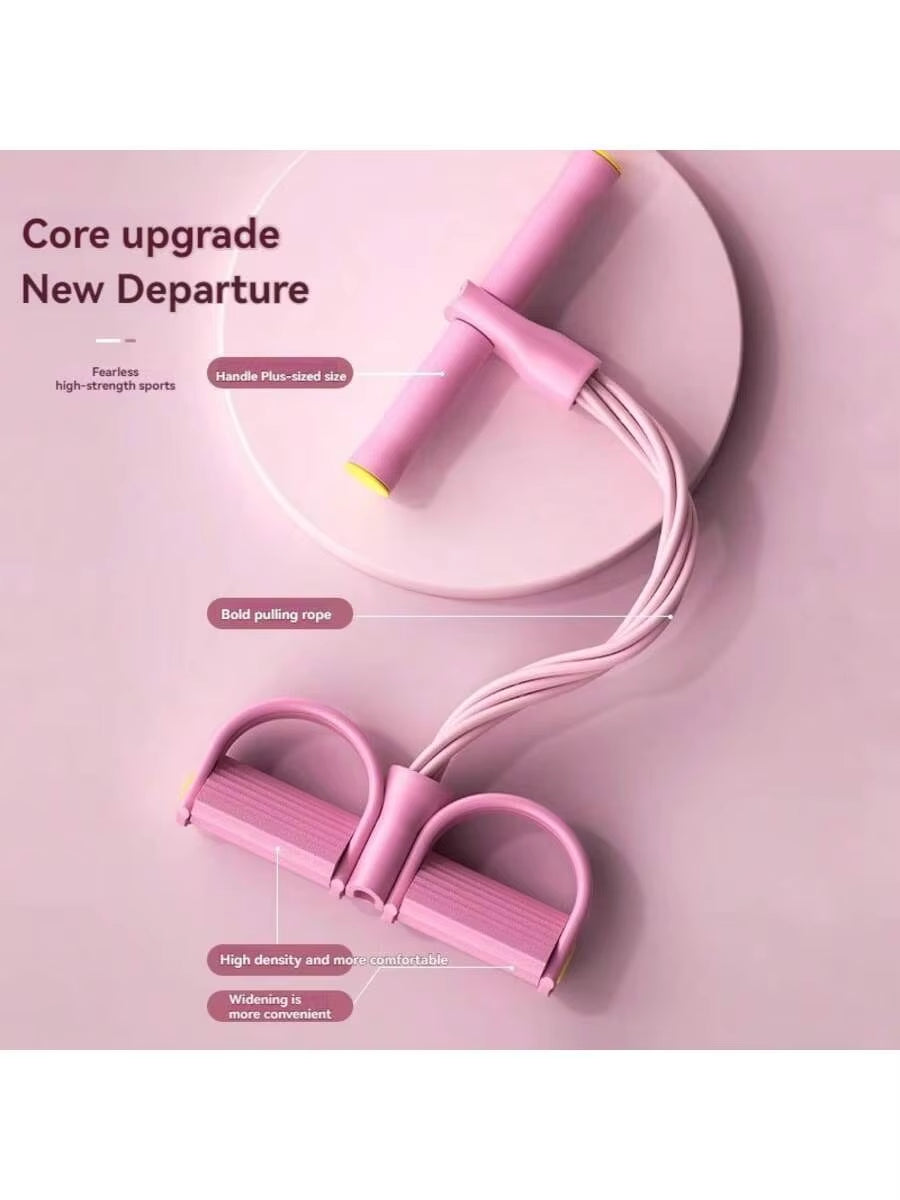 Pedal Tensioner Small Yanfei Tensioner Sit-Ups Auxiliary Appliance Household Belly Reduction Fitness Equipment Home Fitness Sit-