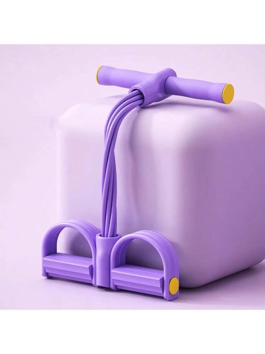 Pedal Tensioner Small Yanfei Tensioner Sit-Ups Auxiliary Appliance Household Belly Reduction Fitness Equipment Home Fitness Sit-