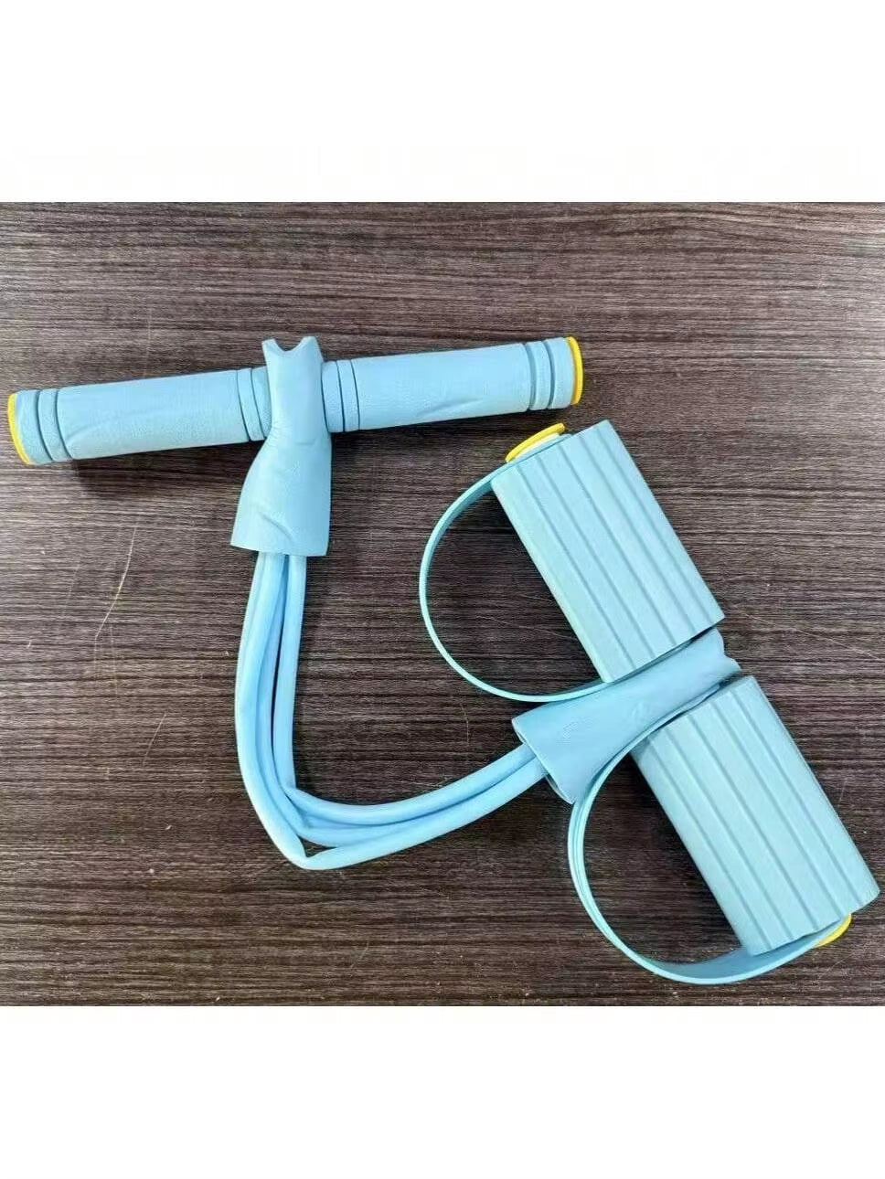 Pedal Tensioner Small Yanfei Tensioner Sit-Ups Auxiliary Appliance Household Belly Reduction Fitness Equipment Home Fitness Sit-