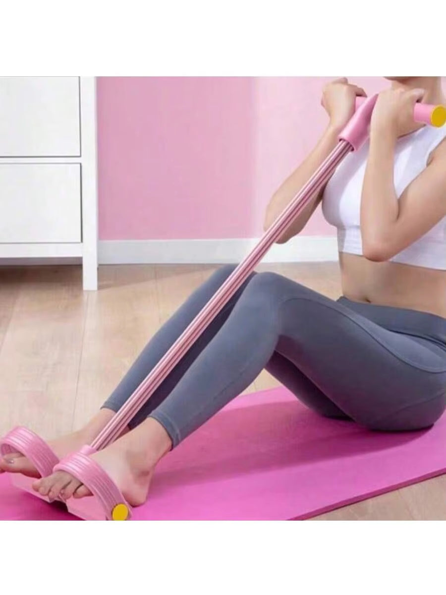 Pedal Tensioner Small Yanfei Tensioner Sit-Ups Auxiliary Appliance Household Belly Reduction Fitness Equipment Home Fitness Sit-