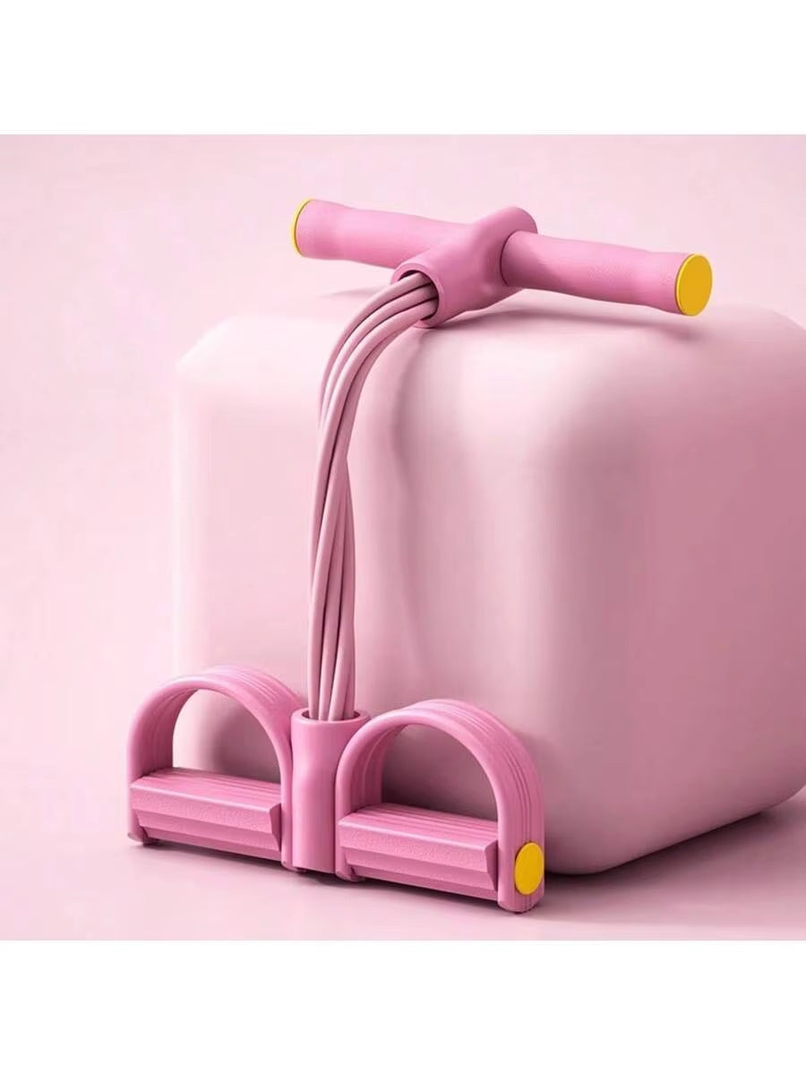 Pedal Tensioner Small Yanfei Tensioner Sit-Ups Auxiliary Appliance Household Belly Reduction Fitness Equipment Home Fitness Sit-