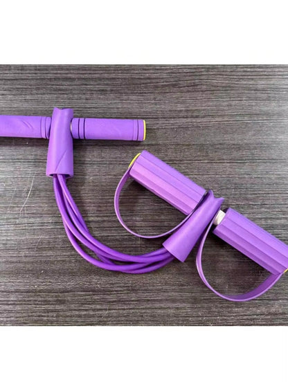 Pedal Tensioner Small Yanfei Tensioner Sit-Ups Auxiliary Appliance Household Belly Reduction Fitness Equipment Home Fitness Sit-