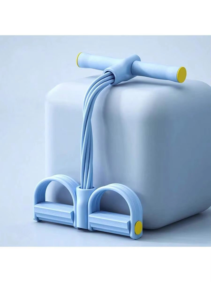 Pedal Tensioner Small Yanfei Tensioner Sit-Ups Auxiliary Appliance Household Belly Reduction Fitness Equipment Home Fitness Sit-